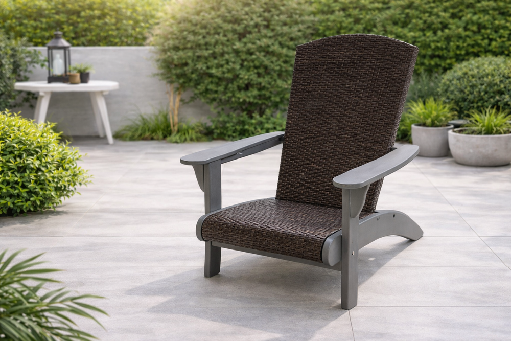Rattan Chair