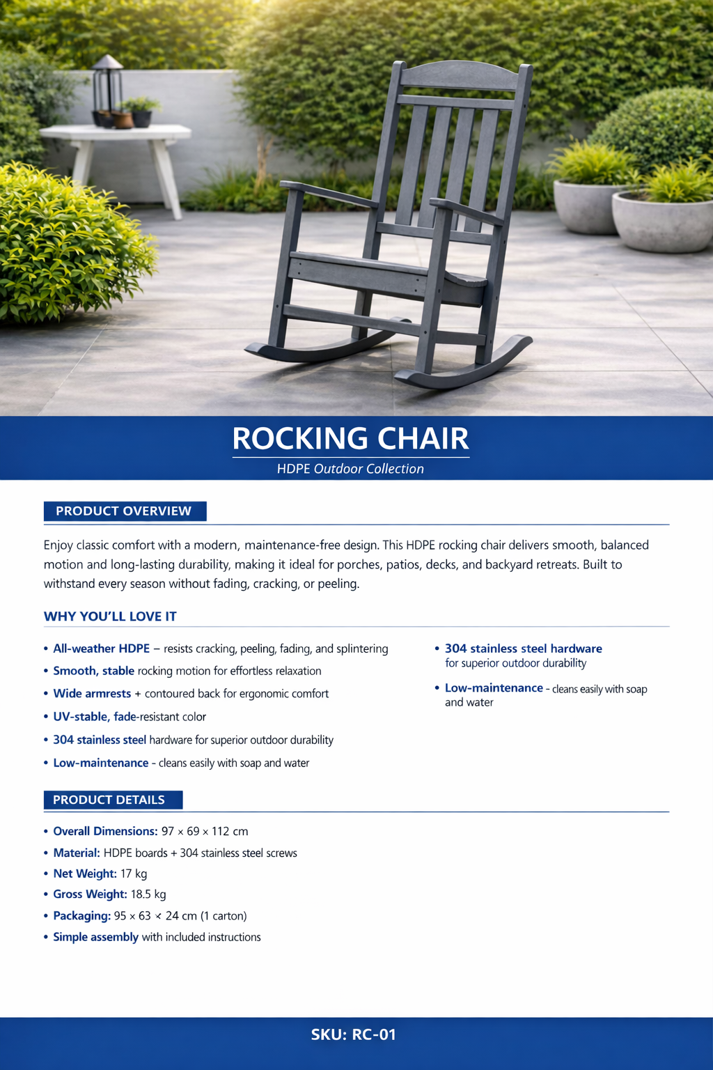 Rocking Chair