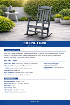 Rocking Chair