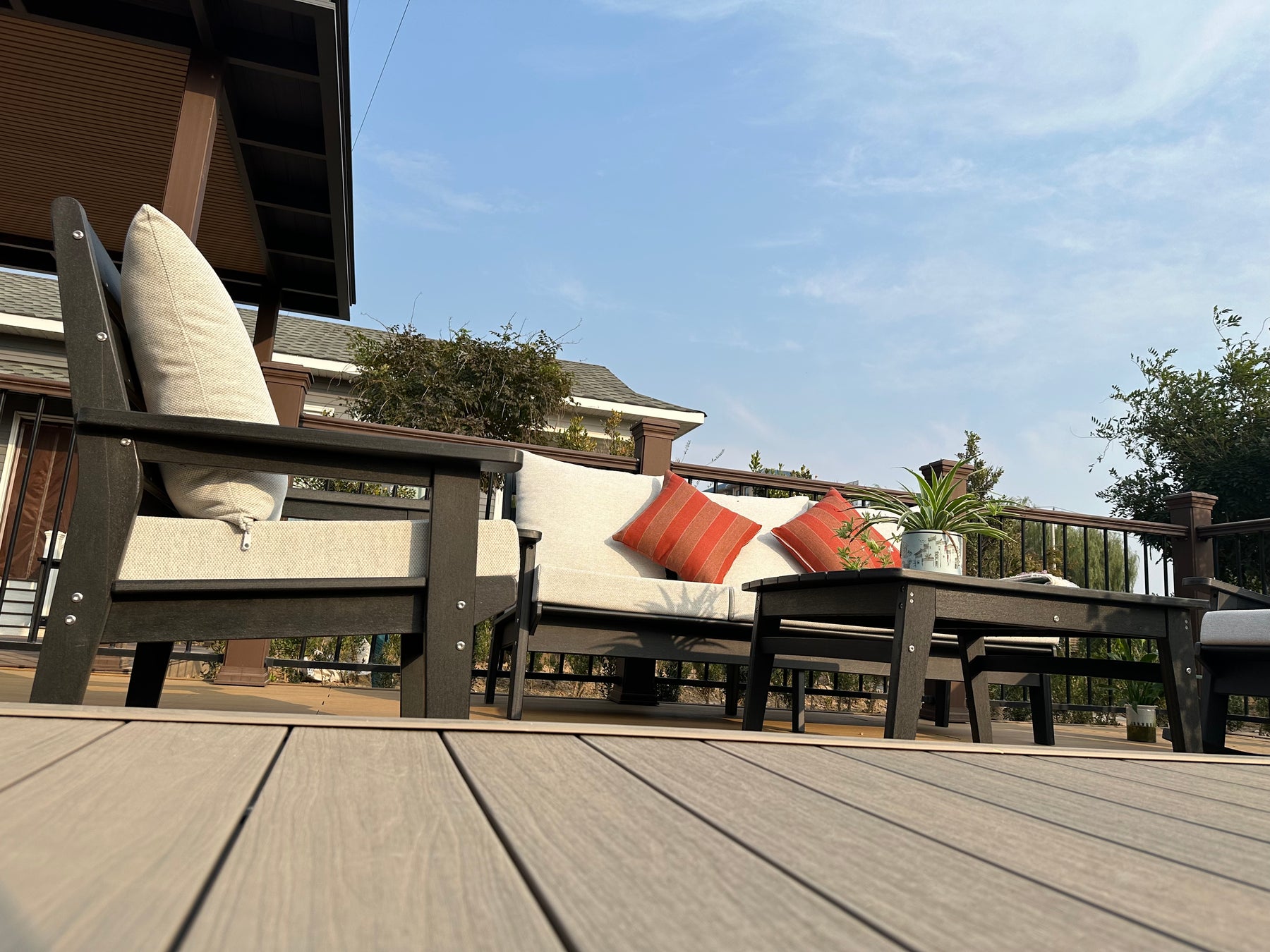 Outdoor Patio Set